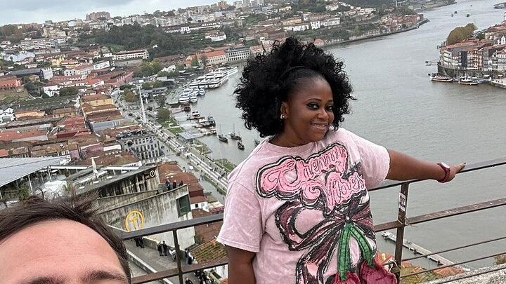 Porto to Lisbon Private Full-Day Trip Including Aveiro, Obidos