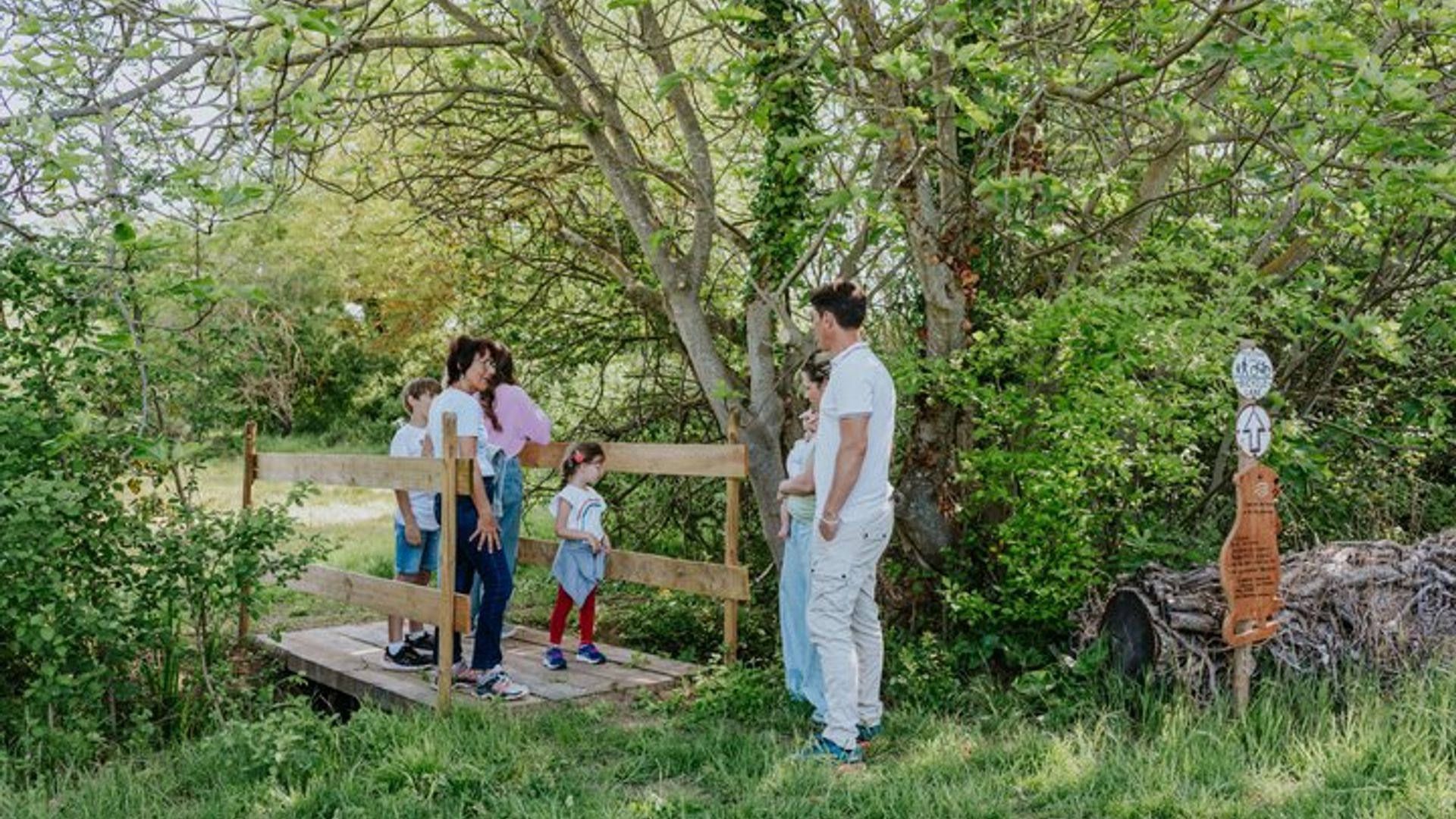 Provence, Balade L’Empreinte du Temps Jeu de Piste, Vin