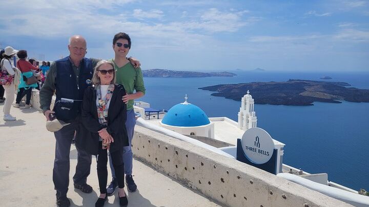 Private Santorini Tour with Local Guide –Custom 4h Experience