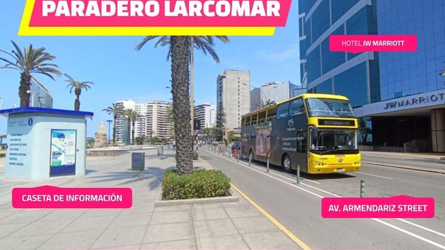 Lima Half-Day Morning or Afternoon Bus Tour