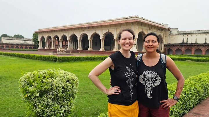 2 Days Overnight Taj Mahal & Agra Tour From Delhi