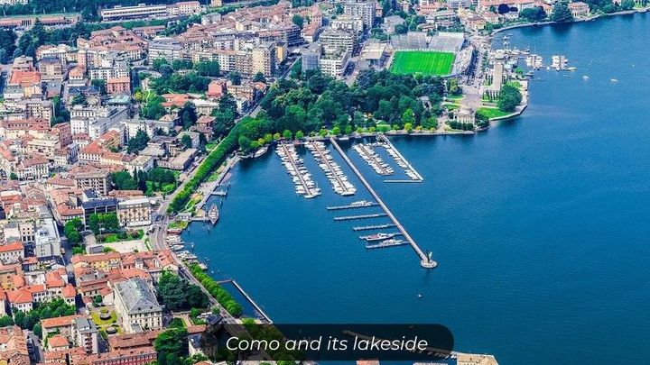 Lake Como Private Boat Tour: Villas, Landmarks, and More