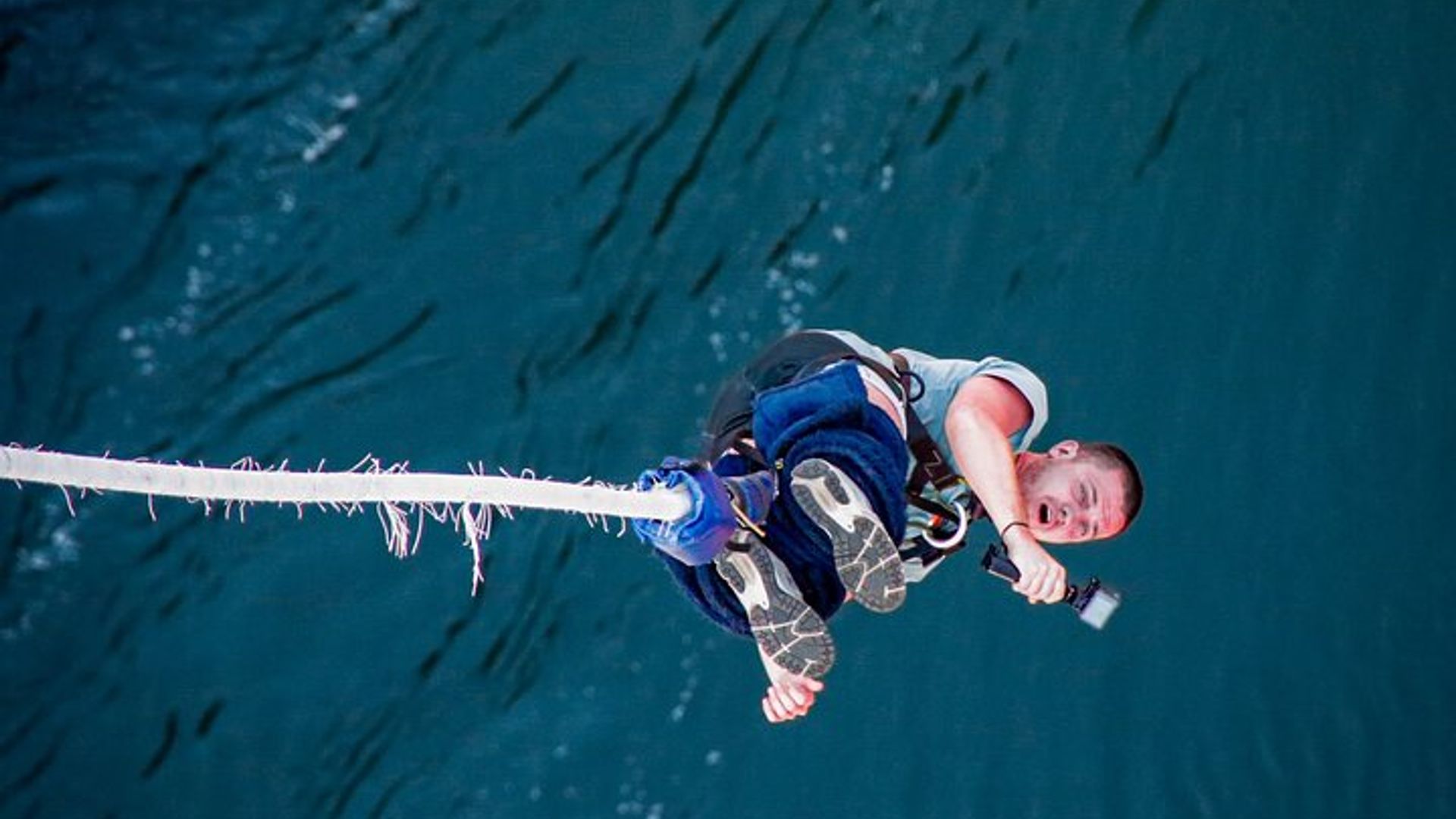 Bungee Jumping Experience