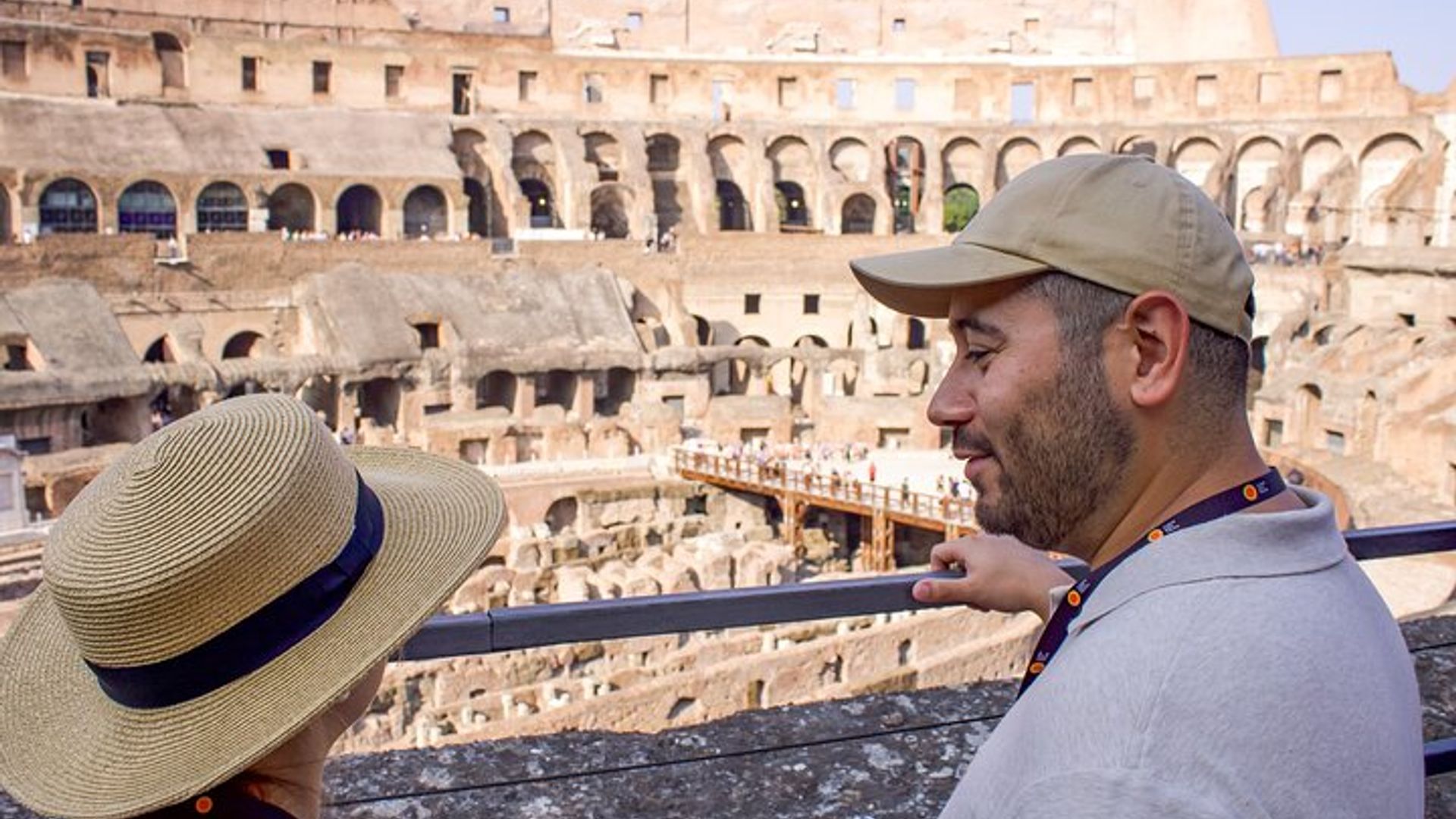 Rome: VIP Colosseum Tour With Upgrade Options