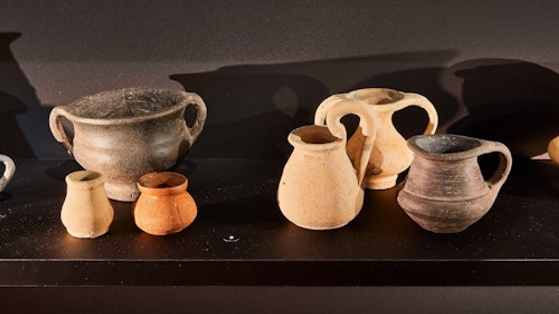 Oppidum d'Ensérune & Musée archéologique : Billet d'entrée