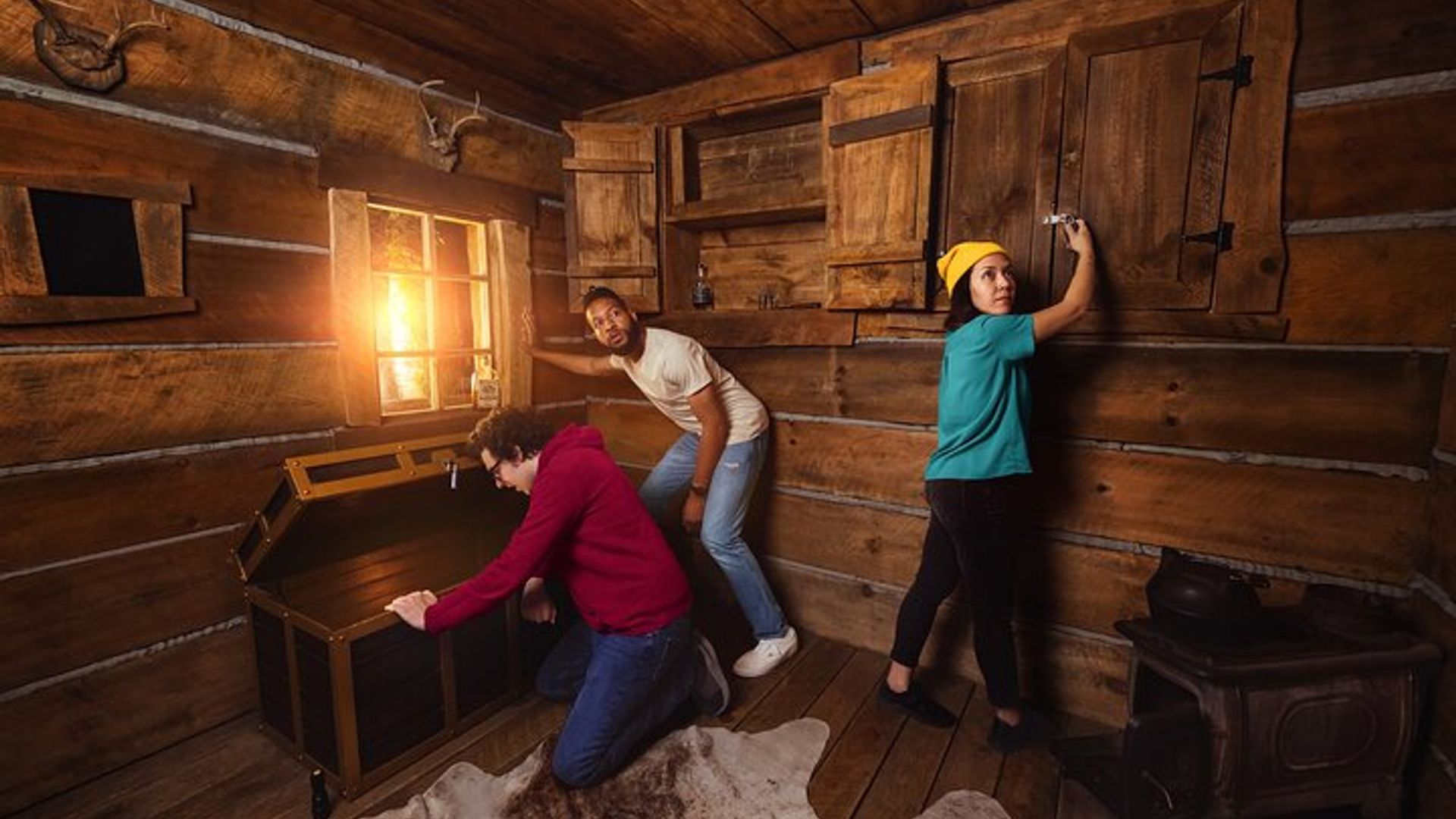 Dedham Escape Room Adventure at Legacy Place image 2