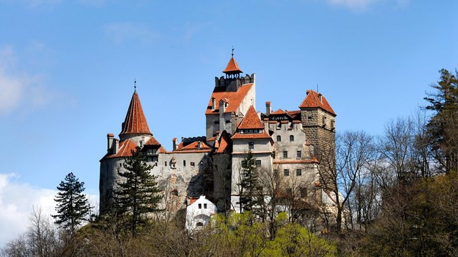 Bran Castle and Rasnov Fortress Tour from Brasov