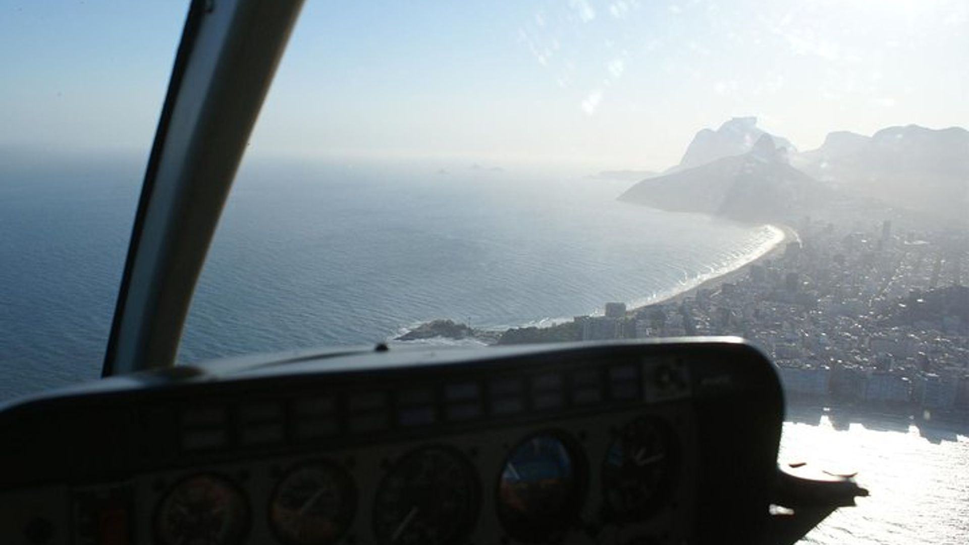 Rio Small-Group Helicopter Tour