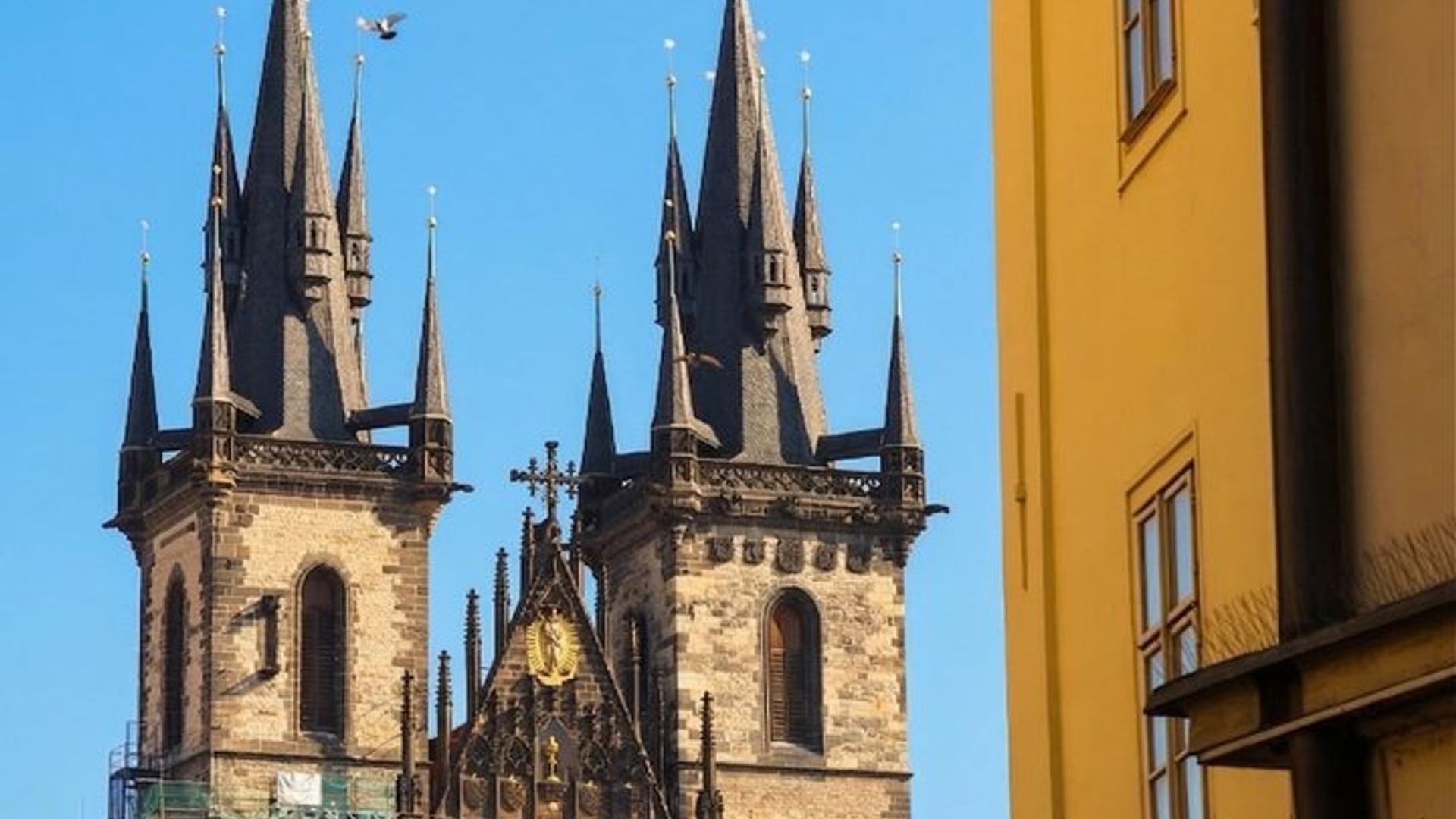 Prague Old Town and Castle Morning Walking Tour