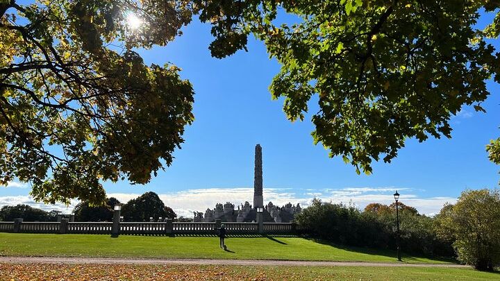 Oslo City Coach Tour and Oslo Fjord Cruise Combo Package