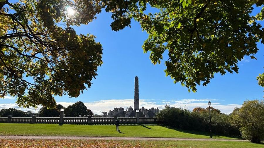 Oslo City Coach Tour and Oslo Fjord Cruise Combo Package