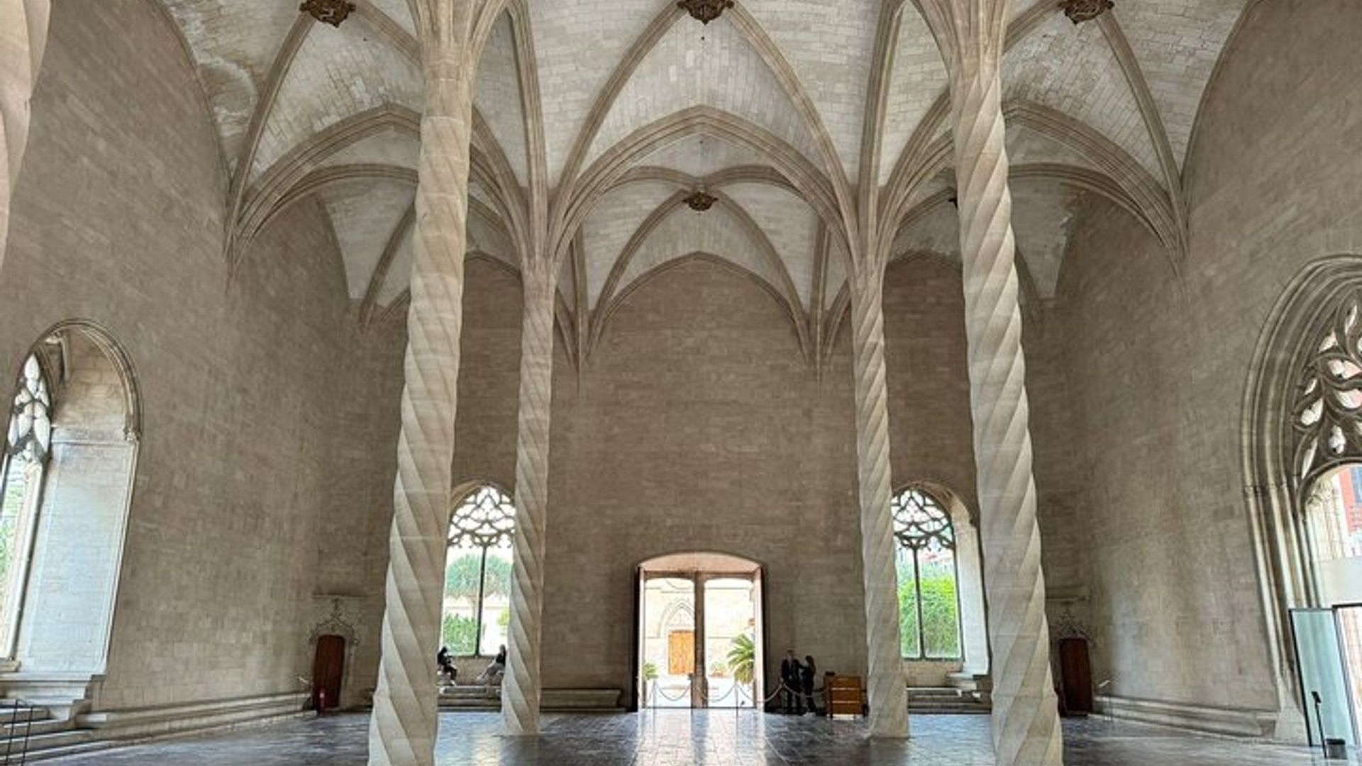 Visite à vélo facile de Palma de Majorque (petits groupes)