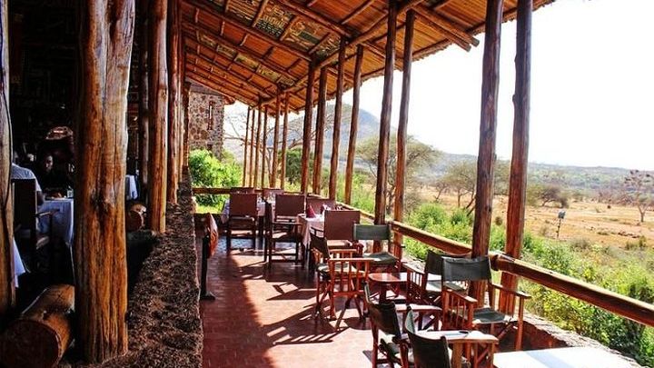 2-Day Mombasa to Tsavo West & Tsavo East Wildlife Safari