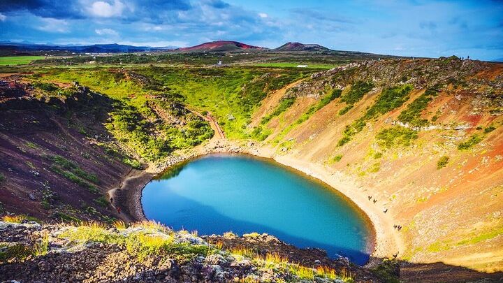 Iceland Golden Circle Private Self-Guided Audio Driving Tour