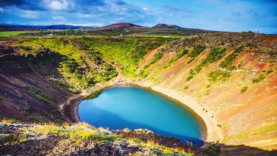 Iceland Golden Circle Private Self-Guided Audio Driving Tour