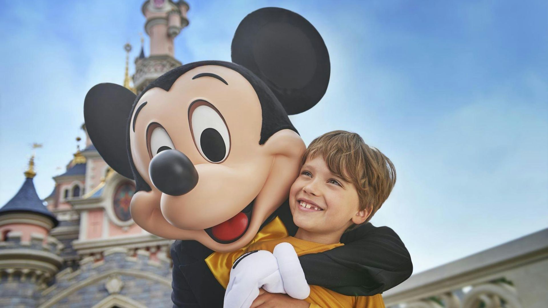 Entrada de varios días a Disneyland® Paris