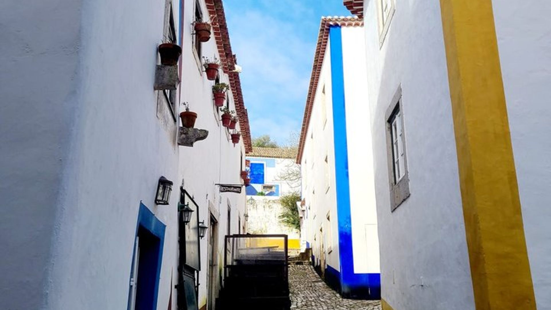 Lissabon nach Nazare Privattransfer