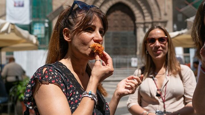 Catania Small-Group Street Food Tour