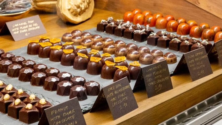 Basel Private Swiss Chocolate Tasting City Tour