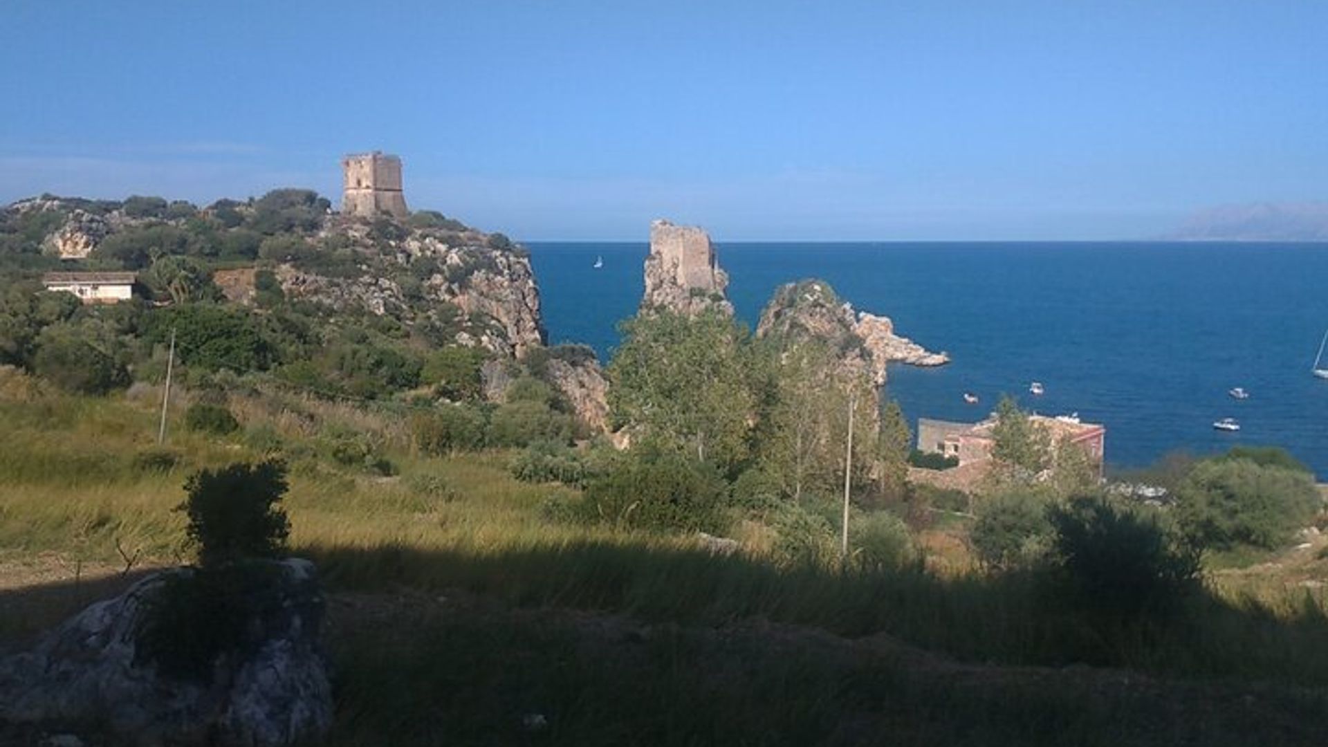 Scopello, Tour of Zingaro reserve and Sunset in Marsala
