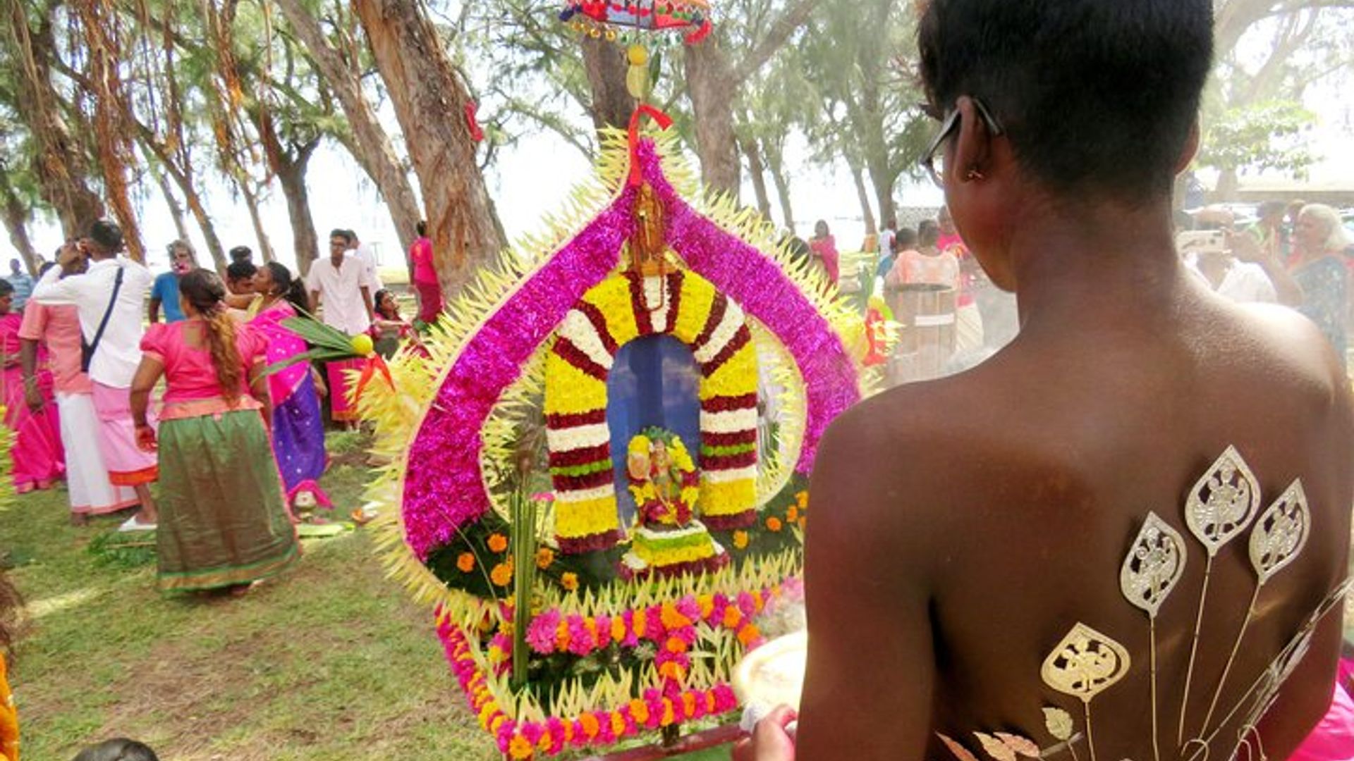 ROUTE DER INDISCHEN SPIRITUALITÄT