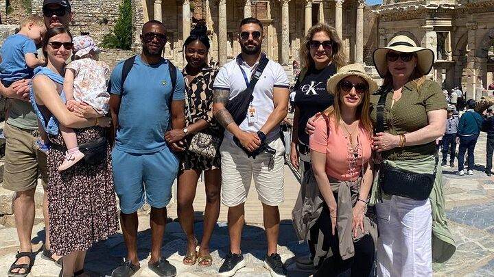 Ephesus Small-Group Tour from Kusadasi Cruise Port