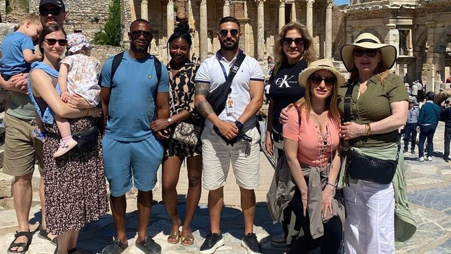 Ephesus Small-Group Tour from Kusadasi Cruise Port