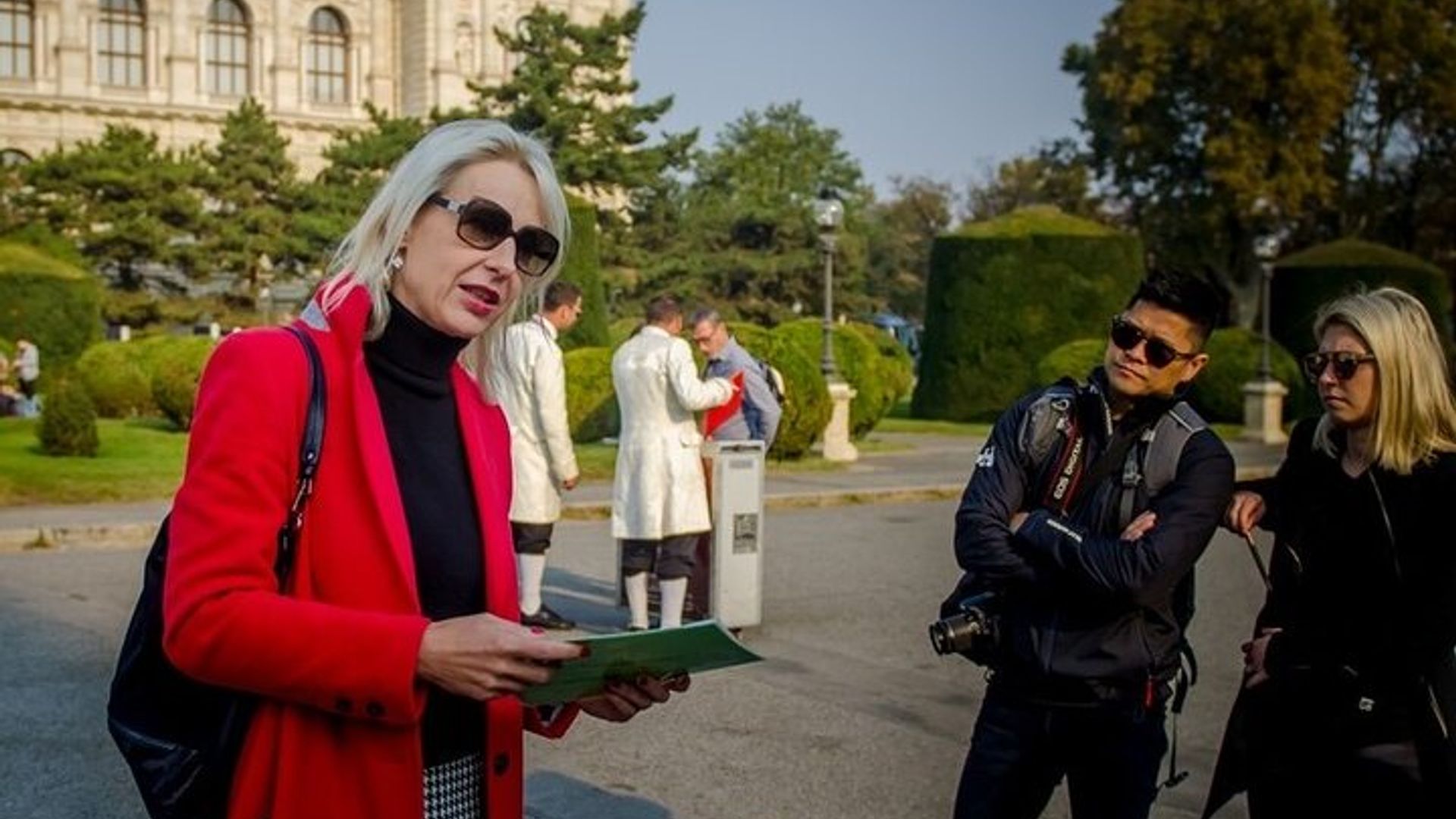 Vienna Highlights Small-Group City Walking Tour