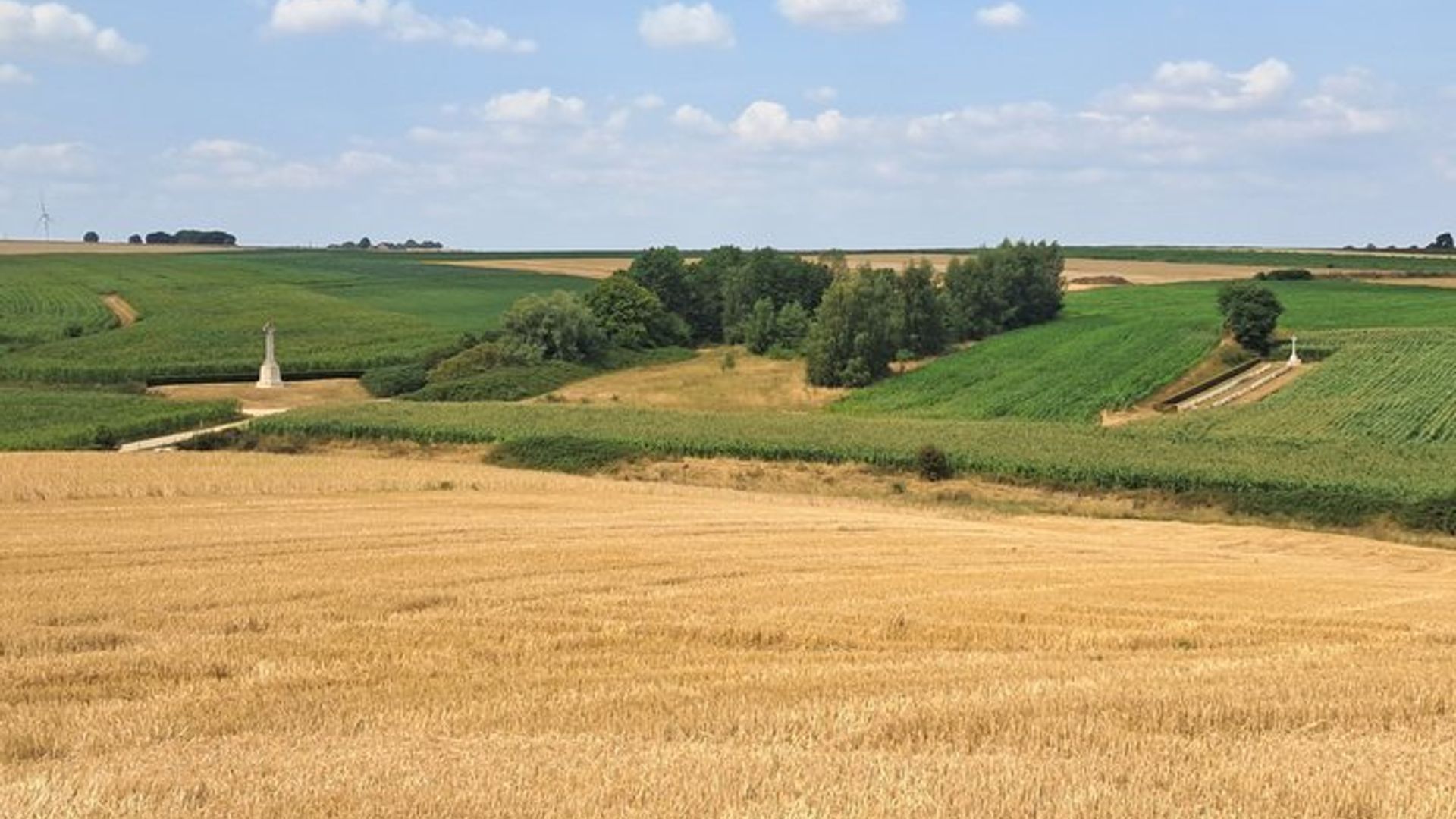 Somme Battlefield Tours Expert a mené des expériences historiques