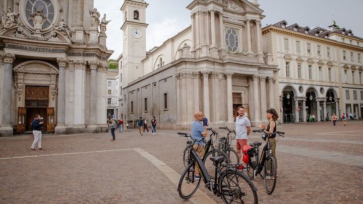 Turin E-Bike Tour: Explore the City and Its Best Viewpoint