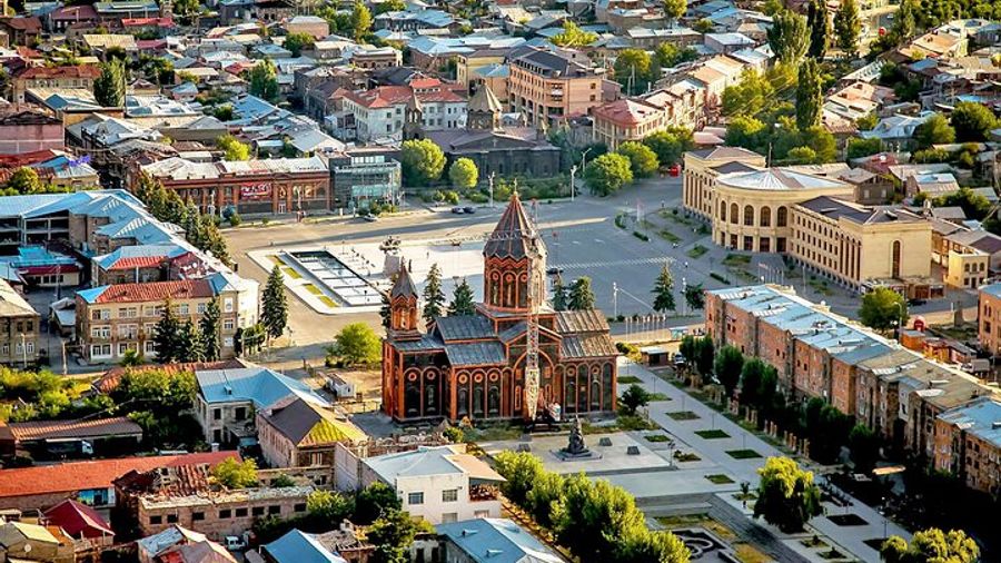 Yerevan: Dashtadem, Gyumri, Black Fortress and Marmashen Tour