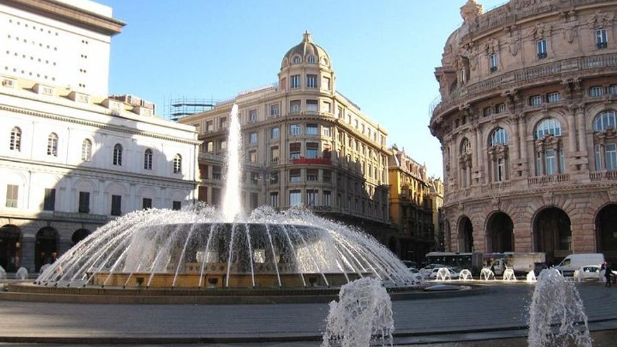 Genoa Private Walking Tour with a Local