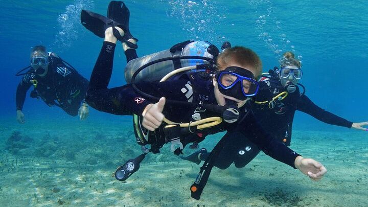 Private 2.5-Hour Discover Scuba Diving Lesson in Cozumel