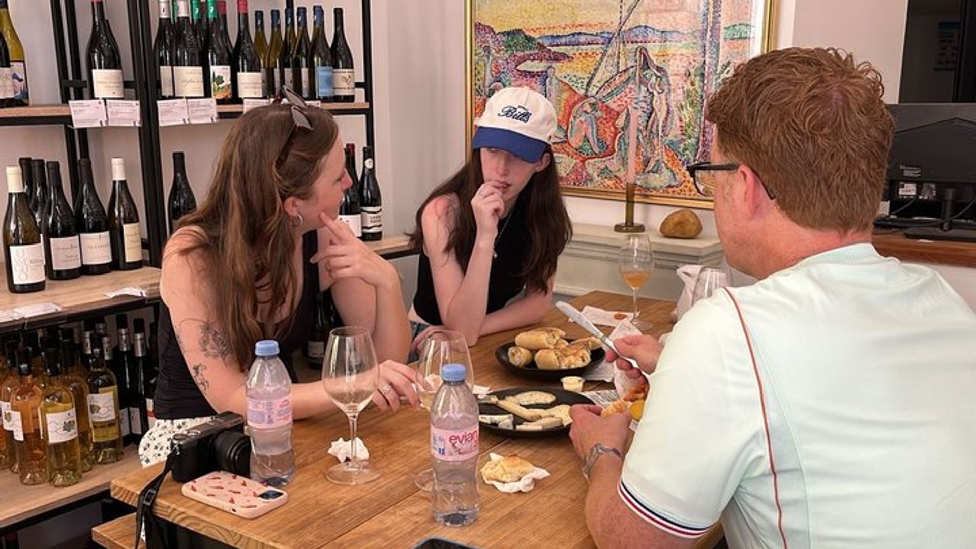 Marseille Old Town Food Tasting And Lunch Small-Group Tour