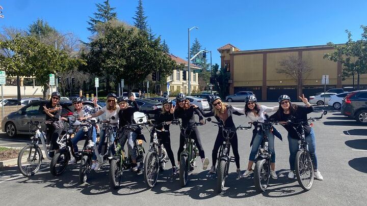 Napa Valley Private Full-Day Electric Bike Rental