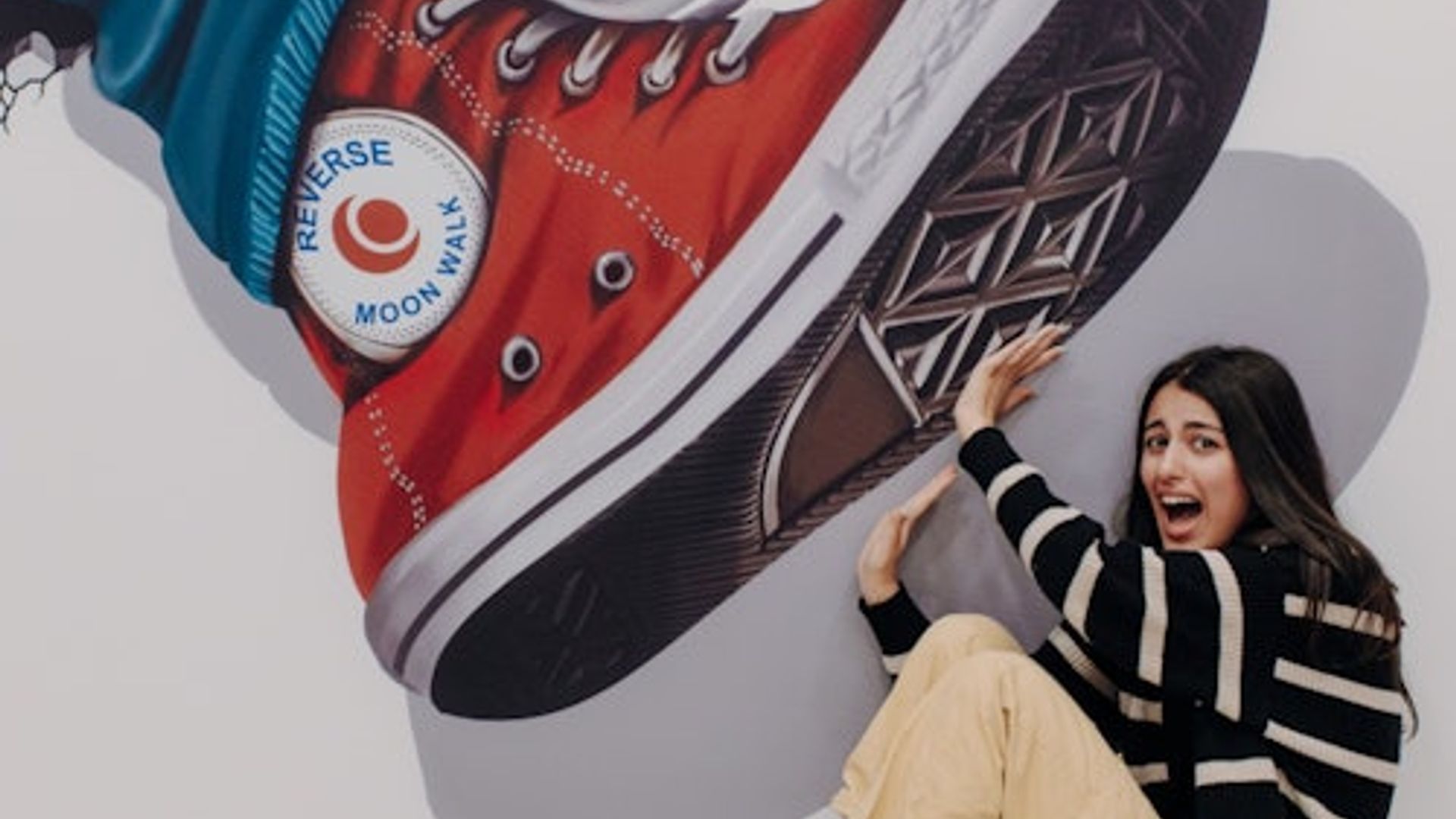 3D Fun Art Museum Lisboa: Eintrittskarte