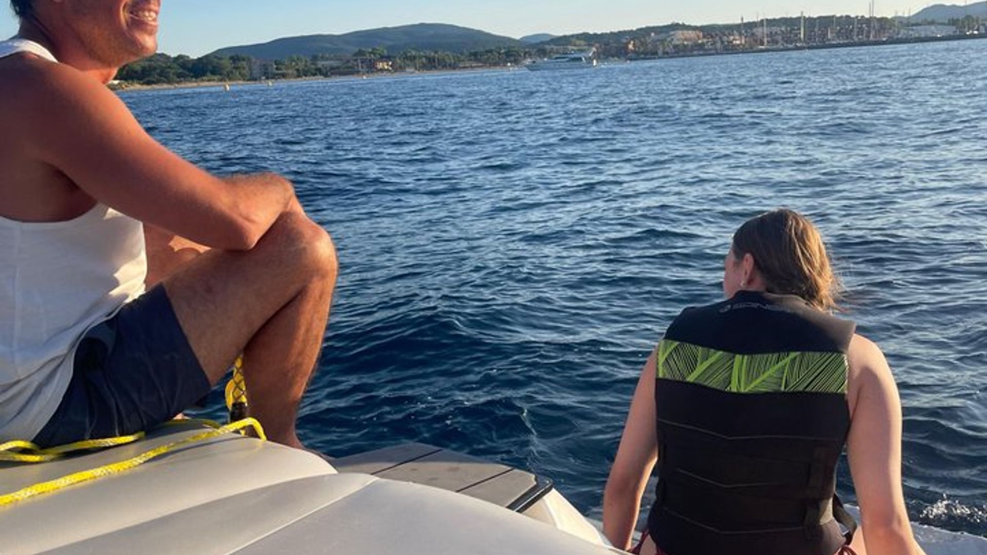 Wakesurf privé, Wakeboard & Boat Experience – Saint-Tropez