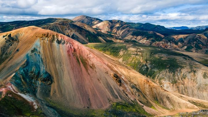 Landmannalaugar Highlands | Day Tour | Midgard