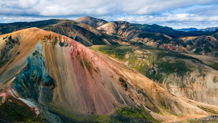 Landmannalaugar Highlands | Day Tour | Midgard