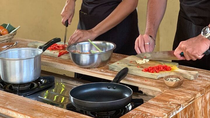 Ubud Half-Day Small-Group Cooking Class