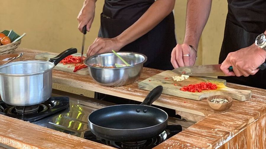 Ubud Half-Day Small-Group Cooking Class