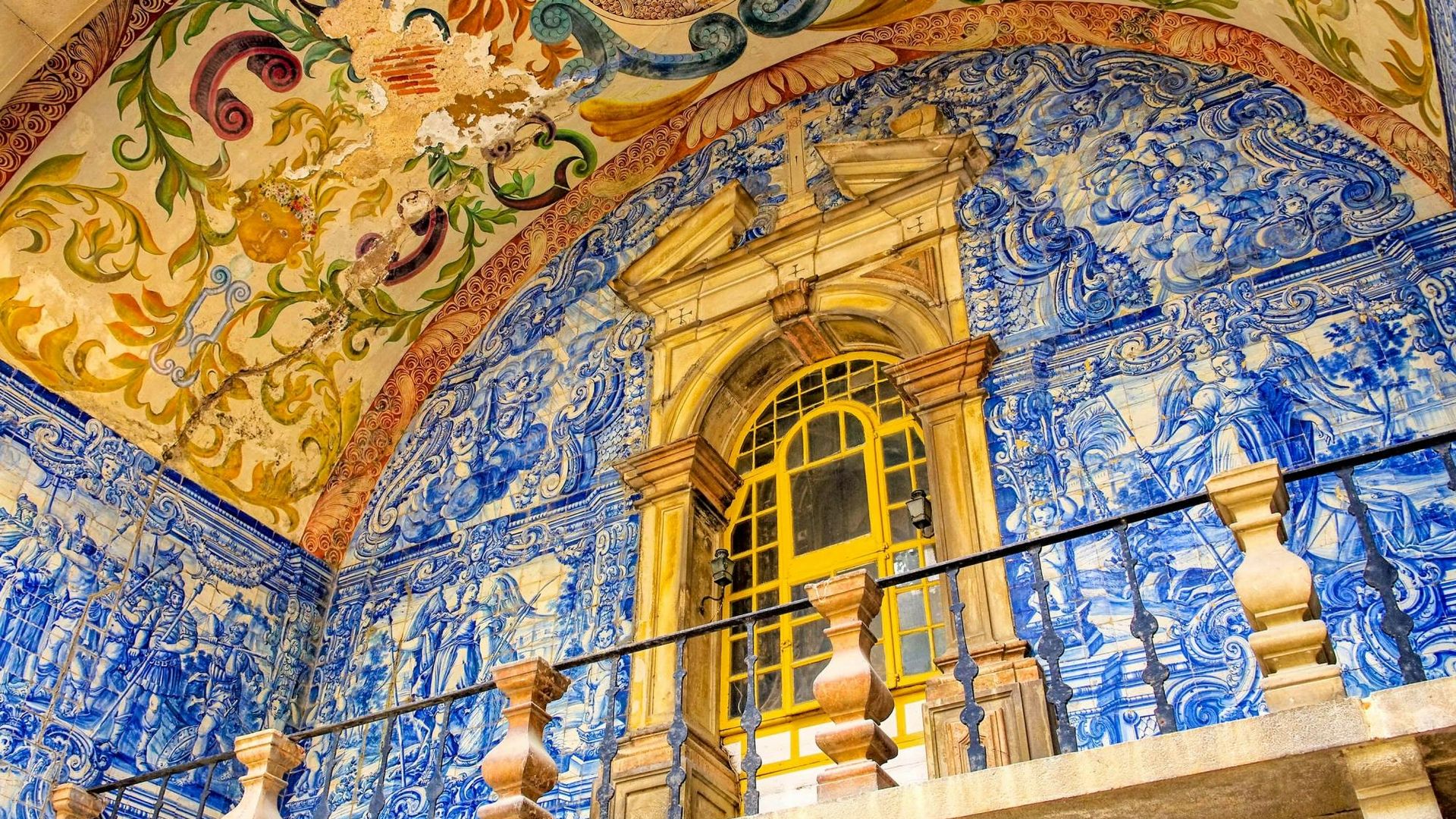 Óbidos self-guided walking tour with audio app