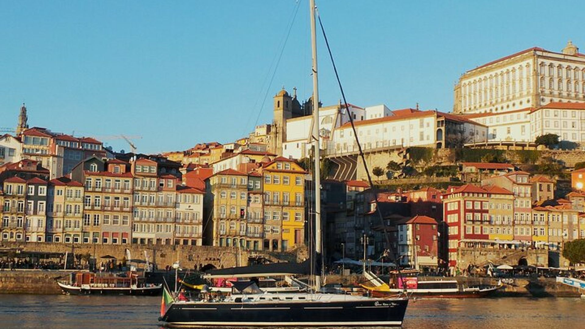 Porto: Douro-Bootsfahrt in kleiner Gruppe