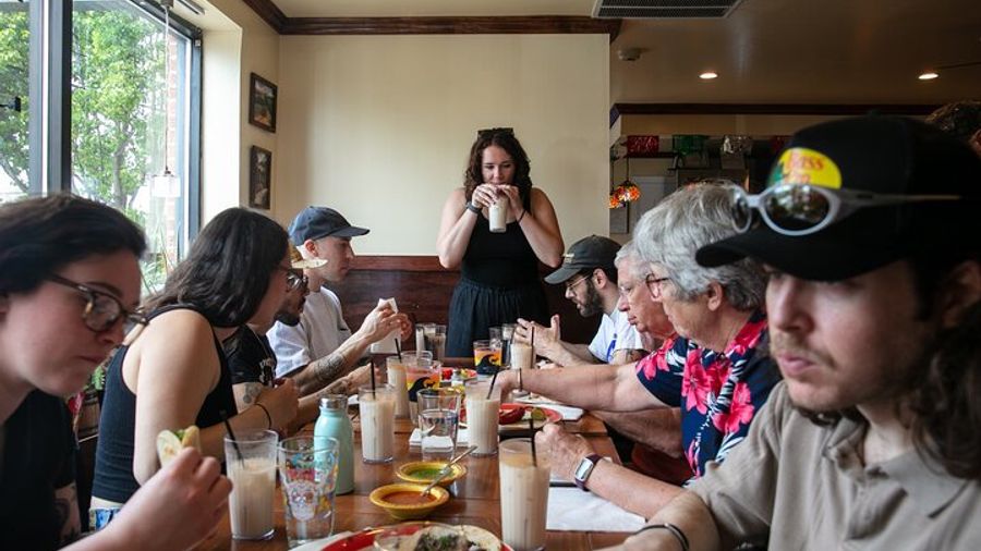 South Philadelphia Food Market and Beyond Tasting Tour