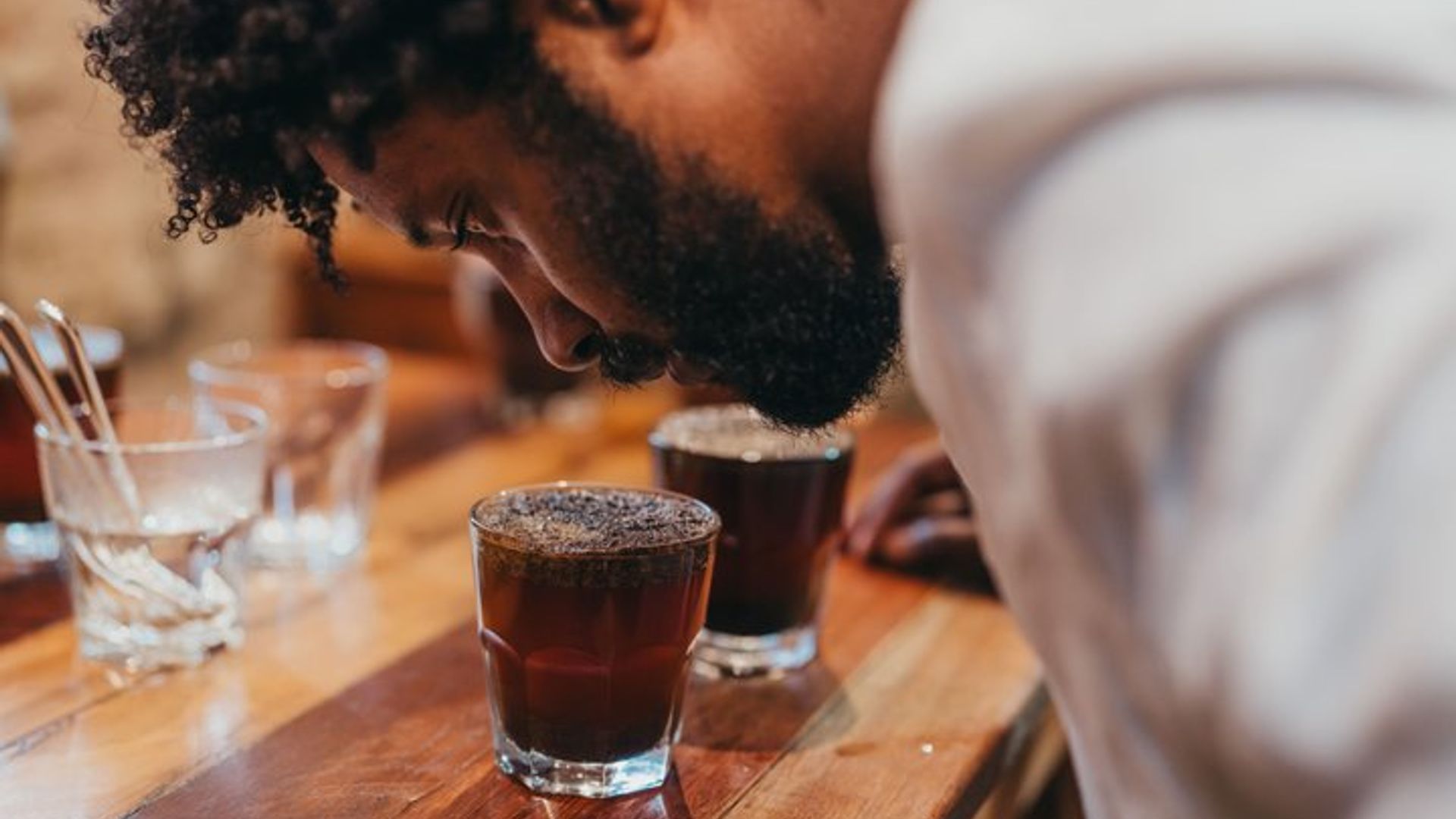 Chamarel’s Coffee Tour