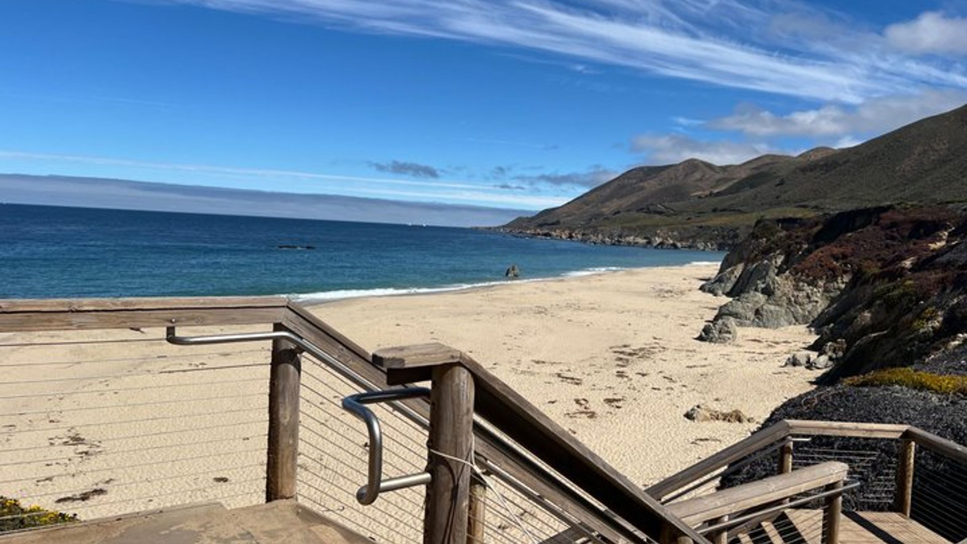 Big Sur McWay Falls optez pour une visite privée de 4 ou 5 heures jusqu'à 12 ppl