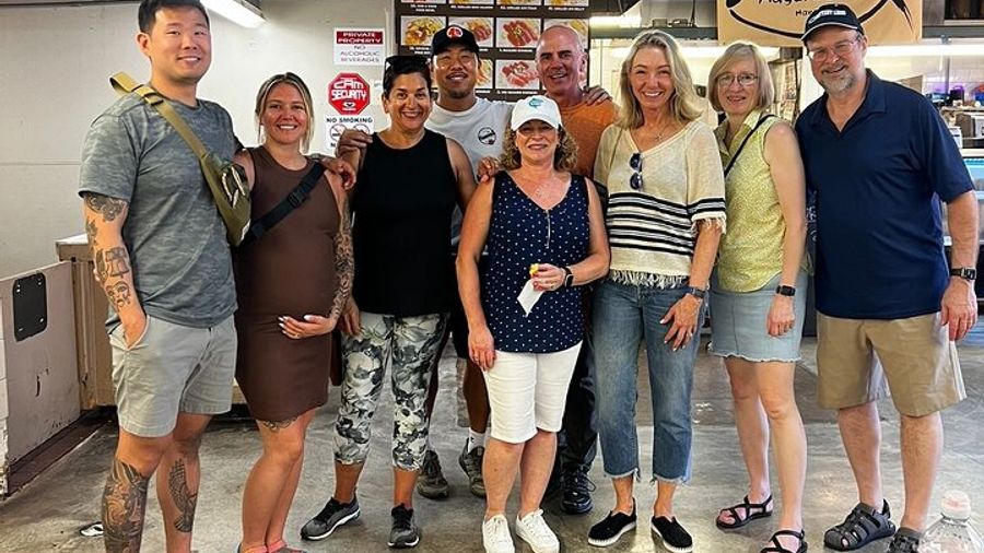 Honolulu: Small-Group Off The Beaten Path Food Walking Tour
