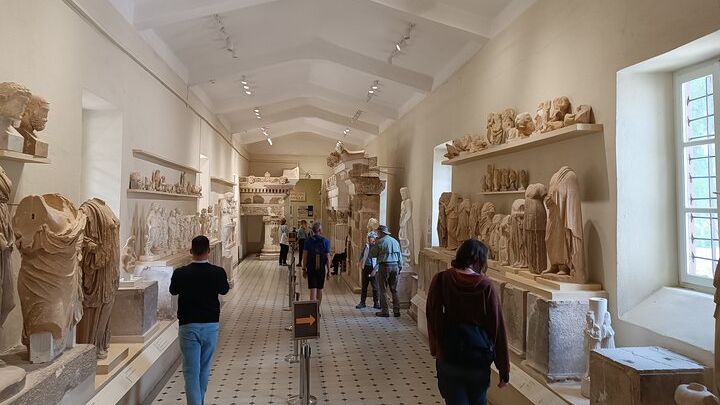 Mycenae, Epidaurus, Nafplio Private Tour from Athens, Nafplio