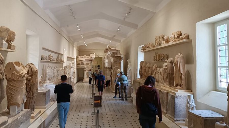Mycenae, Epidaurus, Nafplio Private Tour from Athens, Nafplio