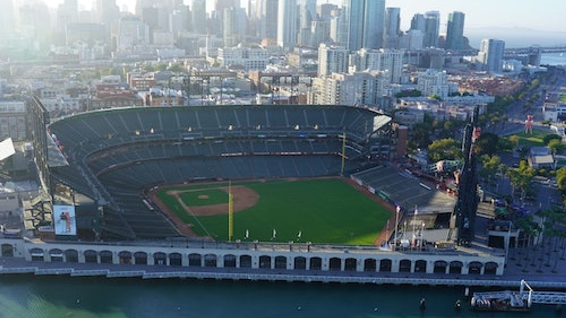Oracle Park: Guided Visit image 2